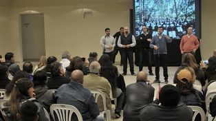 El intendente aseguró que el Plan Norte avanza a buen ritmo