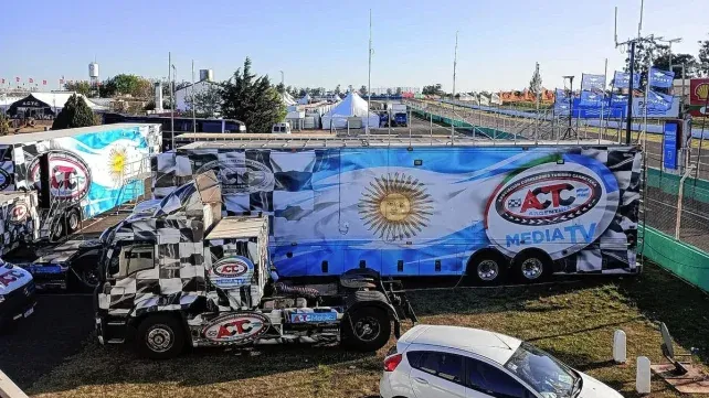 Los equipos ya se instalan en el autódromo para una fecha que siempre es tradicional.