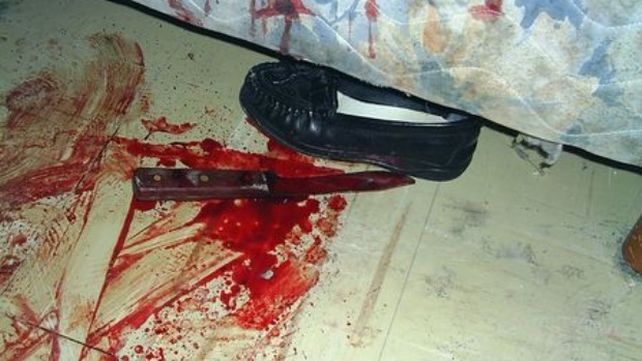 El cuñado de Juan Raúl Martínez lo habría asesinado a cuchillazos.&nbsp;