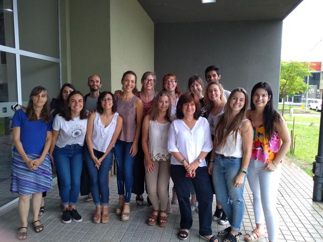 Chan se desempeña como investigadora superior del Conicet y trabaja como docente en la Universidad Nacional del Litoral.