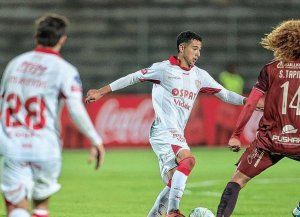 El uno por uno de Unión en la goleada sufrida ante Mushuc Runa