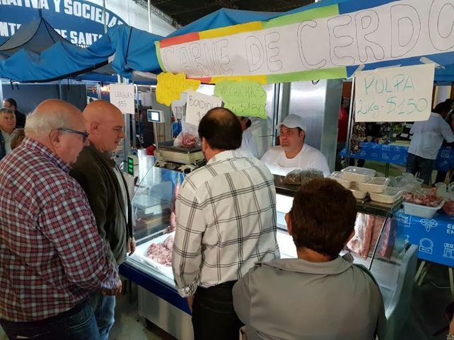 El Mercado en tu barrio ya tiene fecha de inicio en Recreo