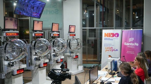 Un nuevo sorteo de Créditos Nido