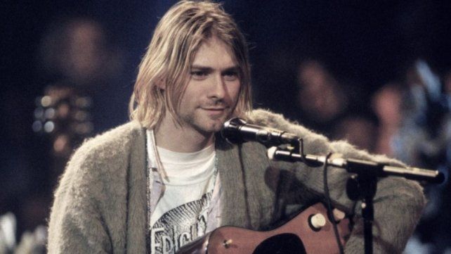 A 59 años del nacimiento de Kurt Cobain