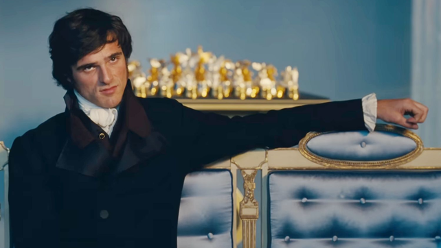 Jacob Elordi en ''Cumbres borrascosas''