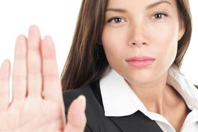 Aprende a decir “no” sin sentir miedo ni culpa