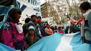 El trabajo como eje de acción política