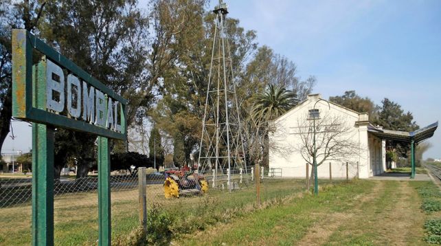 Bombal queda sobre la ruta 14