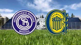 Central va a Mendoza para enfrentar a Independiente Rivadavia por la Liga Profesional.