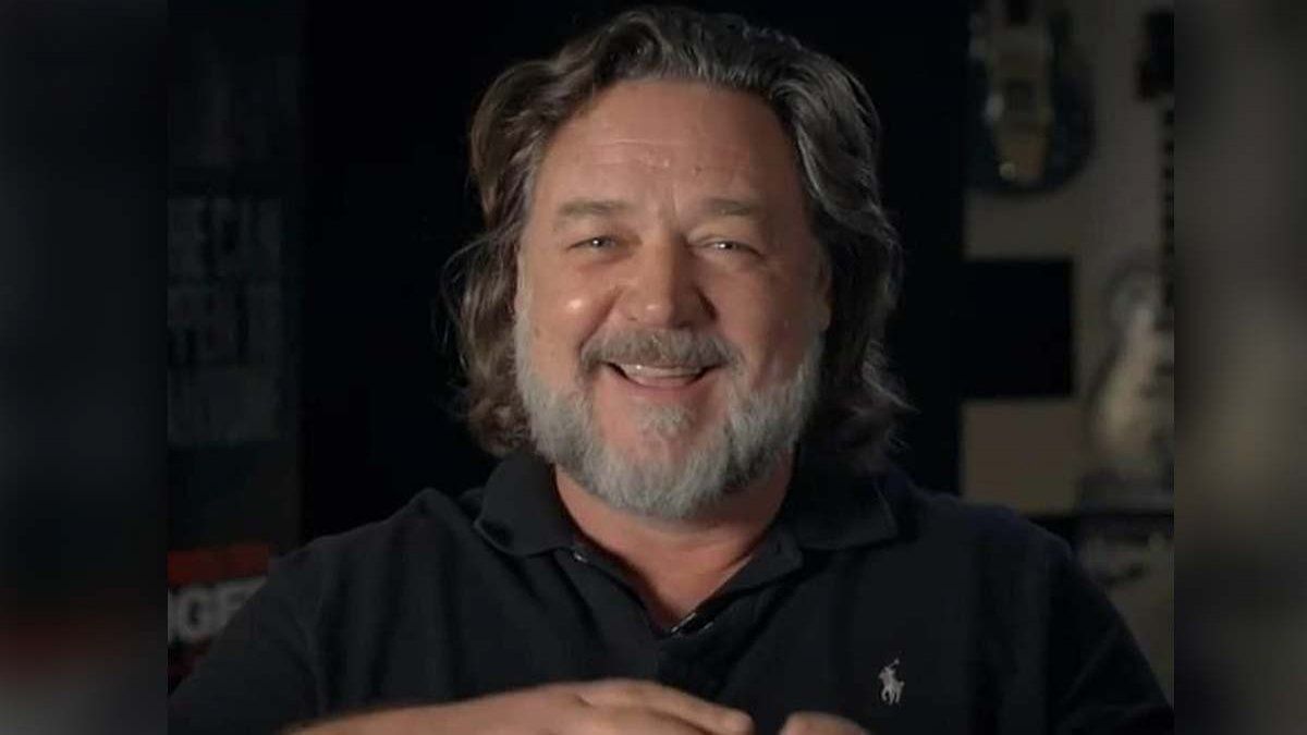 Russel Crowe será Zeus en Thor: Love and Thunder, cuarta entrega de la