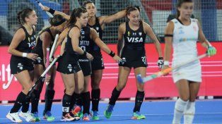 Mundial de Hockey: Las Leonas fueron demoledoras, vencieron a España y están en las semifinales
