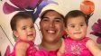 Vos podés papá: el conmovedor mensaje de apoyo de las hijas de Thiago Medina luego del accidente