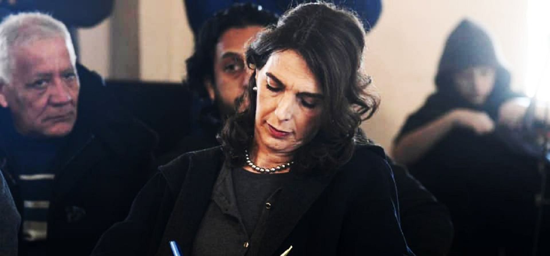 María Eugenia Bielsa, con el equipo dividido por el acuerdo con el FMI
