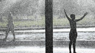 Temperaturas extremas pueden provocar golpes de calor