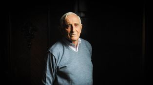 Experiencia. “Es bueno ser gobierno, pero no pasa nada si uno es oposición”, dice Zabalza. Foto: Celina Mutti Lovera / La Capital.