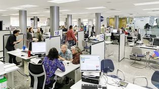 Empleo público: ya de perdieron más de 75.000 puestos