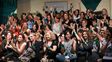 Thelma Fardín dijo que Actrices Argentinas no acompañó a Natacha Jaitt porque estaban desbordadas
