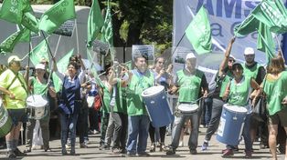 Sadop confirma más del 90% de acatamiento al paro en escuelas privadas