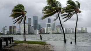 El aumento del nivel del mar amenaza importantes ciudades costeras