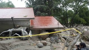 Hallan el cuerpo de otra víctima del alud en Catamarca: ya son 12 los muertos