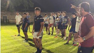 Leo Cipriani es el head coach del plantel superior lasallano.