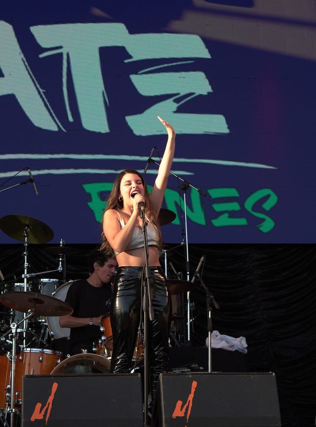 Micaela Ruiz: “Aunque suene raro me di cuenta de que me movía mejor si había una multitud escuchando”&nbsp;