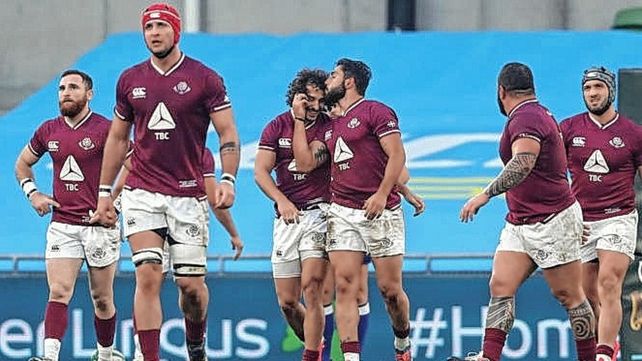 Georgia al Mundial de Rugby de Francia al ser excluida Rusia