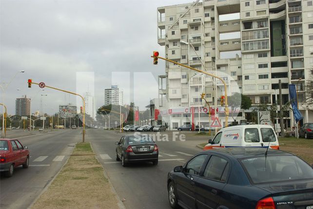 Accidente fatal en Alem y Belgrano: Estaban completamente borrachos