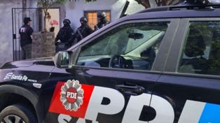 Megaoperativo en Tablada, Alvear y Vía Honda: 18 allanamientos contra una banda narco