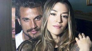 Daniel Osvaldo y Jimena Barón, una pareja con muchos idas y vueltas.