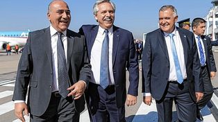 Alberto Fernández, en Tucumán: Argentina está de pie y camina aunque muchos quieran negarlo