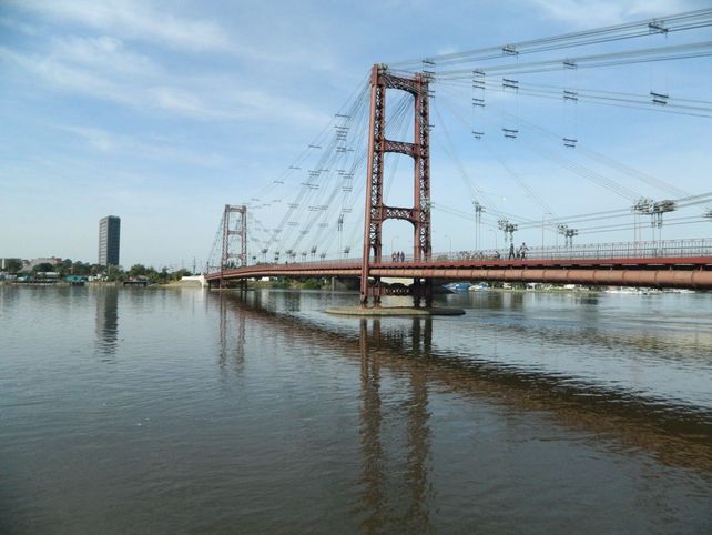 La próxima semana, el río Paraná podría quedar a 5 centímetros del nivel de alerta