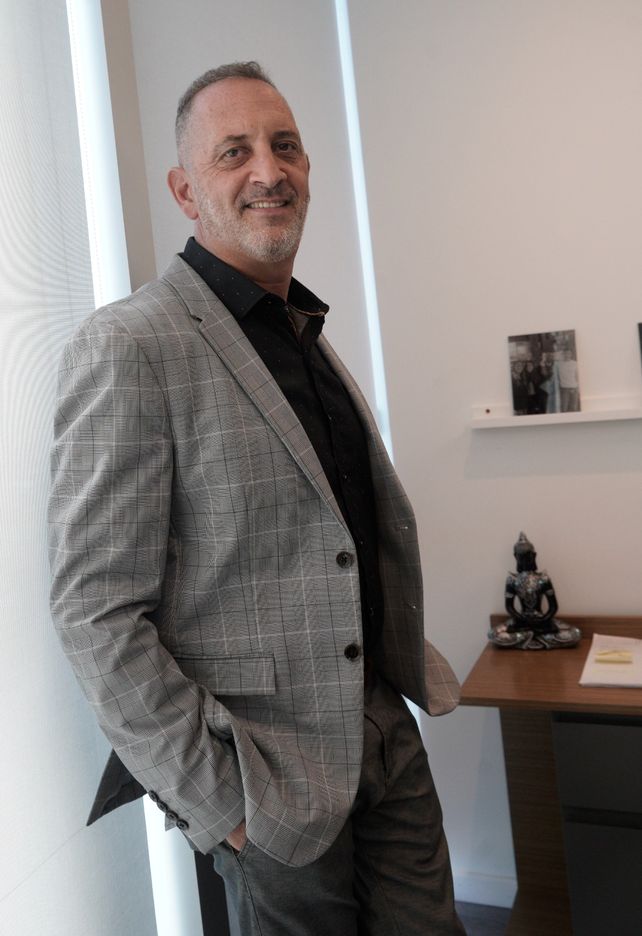 Ari Milsztejn, presidente de G70 Desarrollos.