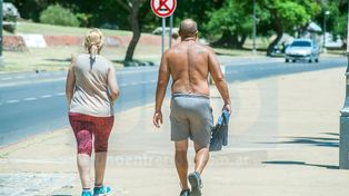 El 2021, entre los años con mayor calor