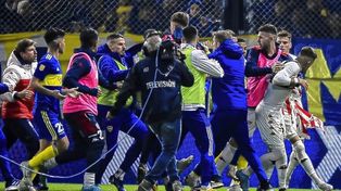 Unión: mirá qué dijo el HTJ sobre la pena a Troyansky