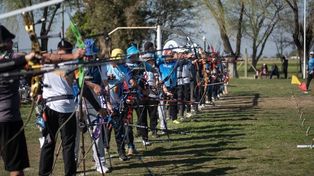 Cada arquero, desde los más experimentados hasta los más novatos, encontró en este torneo una oportunidad para crecer, fijar metas y seguir perfeccionando su desempeño.&nbsp;