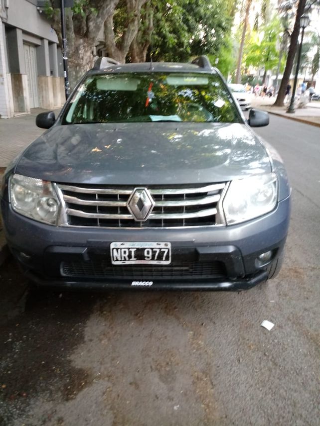 Denuncian al diputado Contigiani por ocupar un estacionamiento para discapacitado