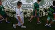 con un emocionante video, chapecoense le agradecio al mundo por el apoyo