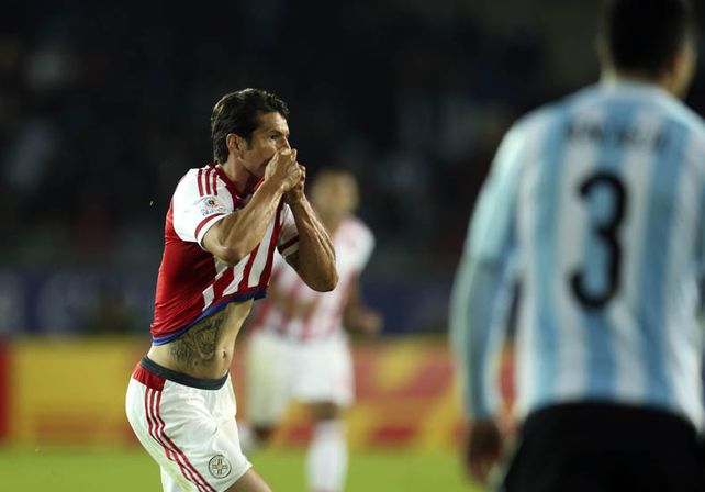 Paraguay se animó y le arruinó la fiesta a Argentina