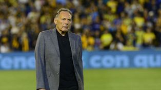 Russo diseñó la lista de convocados con 23 profesionales de Central.