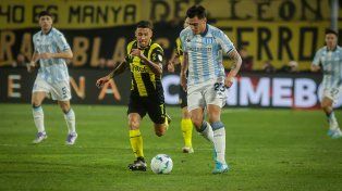 Racing y Peñarol vienen de igualar en Montevideo 1 a 0 para el local.&nbsp;