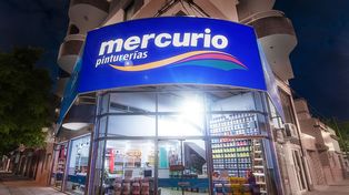 En Pinturerías Mercurio la prioridad sos vos