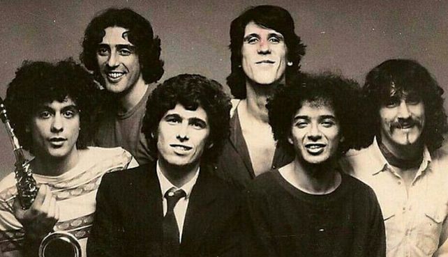 El grupo Los Abuelos de la Nada.&nbsp;