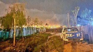 Los integrantes de una familia terminaron con serias heridas tras una violenta pelea de vecinos.