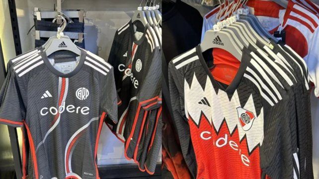 La camiseta de River cuesta 124.999 pesos