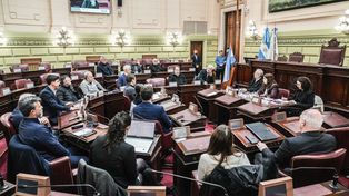 Reforma constitucional: la Convención sesionará la semana que viene para avanzar en el reemplazo de Oliveras