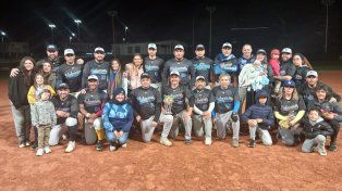 El equipo de Halcones de Salta ganó la competencia en Paraná.