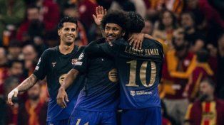 El Barcelona goleó en Champions League y es uno de los líderes