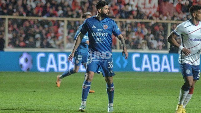 Orsini, ambicioso en Unión: Queremos ganar nuestra zona