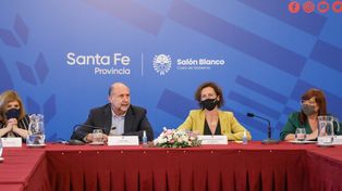 Santa Fe es una de las cinco provincias priorizadas por UNICEF (junto a Chaco, Salta, Jujuy y Buenos Aires) para incorporarse a su Programa País 2021-2025